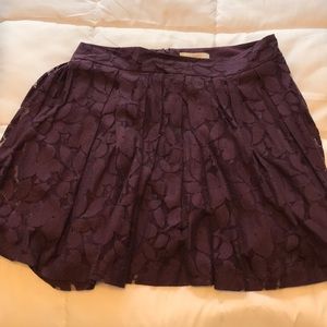 Purple Skirt 💜
